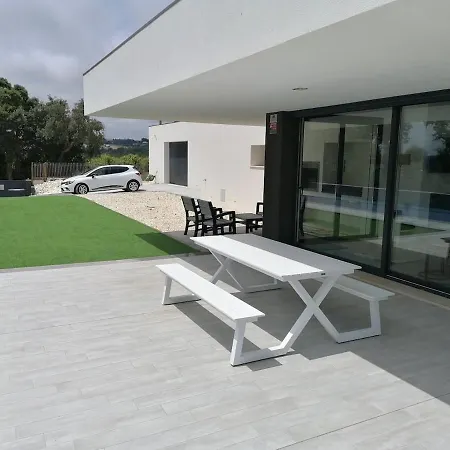 Casa Tranquilespiral Alcobaca-nazare Tatil Evi