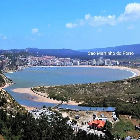 Casa Tranquilespiral Alcobaça-nazare Mendalvo