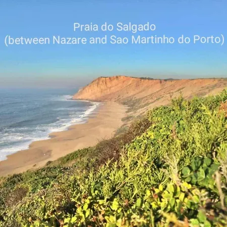 Casa Tranquilespiral Alcobaça-nazare Casa de Férias