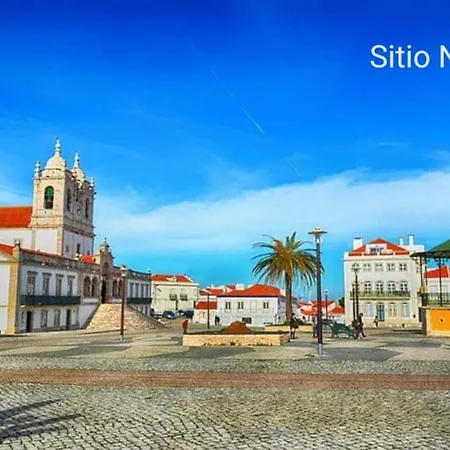 Casa Tranquilespiral Alcobaça-nazare *