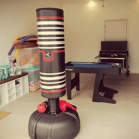 Casa Tranquilespiral Alcobaça-nazare Casa de Férias