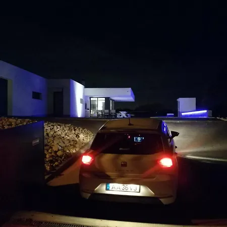 Casa Tranquilespiral Alcobaça-nazare Casa de Férias