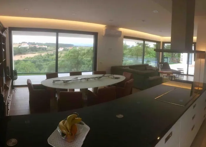 Casa Tranquilespiral Alcobaca-nazare Casa vacanze