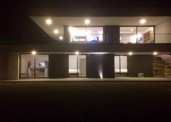 Dom wakacyjny Casa Tranquilespiral Alcobaca-nazare *