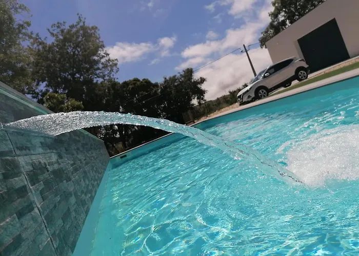 Casa vacanze Casa Tranquilespiral Alcobaca-nazare Mendalvo