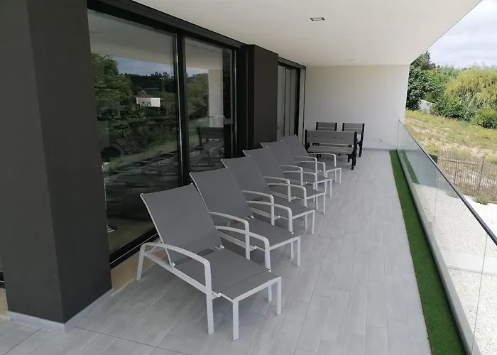 Casa Tranquilespiral Alcobaca-nazare Casa vacanze *