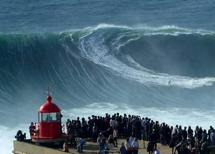 Casa vacanze Casa Tranquilespiral Alcobaca-nazare *
