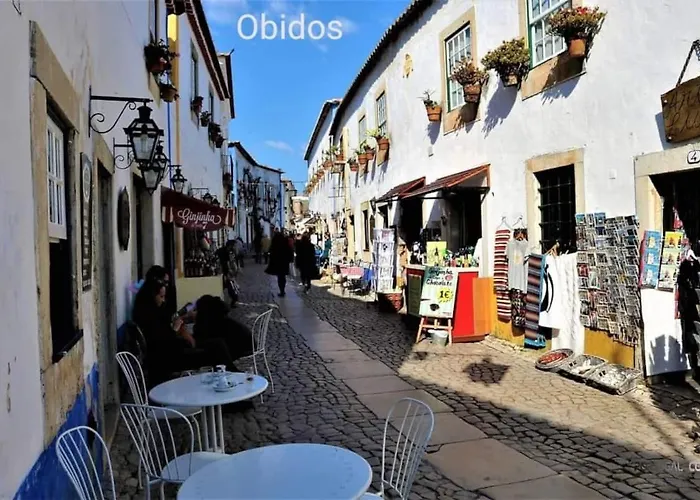 Casa vacanze Casa Tranquilespiral Alcobaca-nazare *