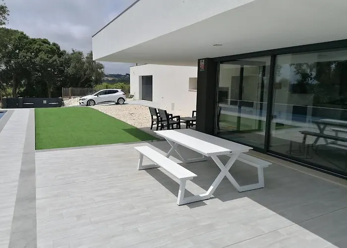 Casa Tranquilespiral Alcobaca-nazare Casa vacanze