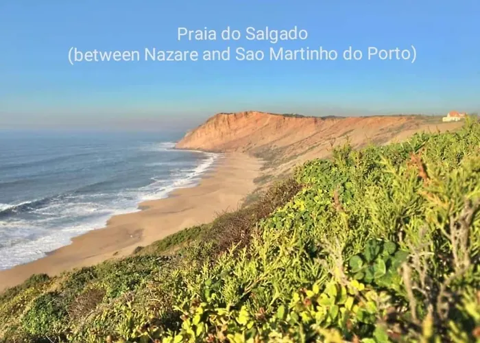 Casa Tranquilespiral Alcobaca-nazare Casa vacanze