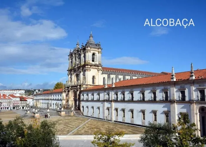 Casa Tranquilespiral Alcobaca-nazare Casa vacanze