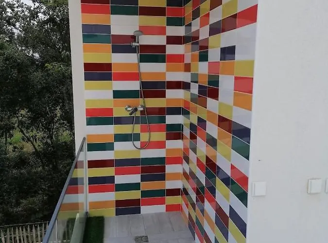 Casa Tranquilespiral Alcobaca-nazare Casa vacanze