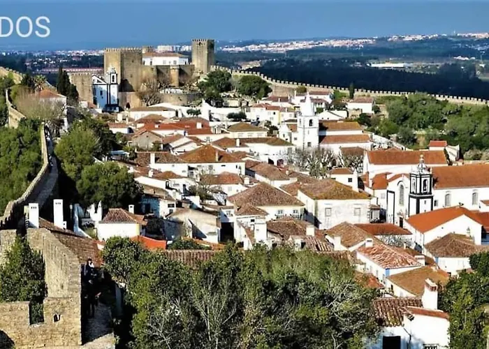 Casa vacanze Casa Tranquilespiral Alcobaca-nazare Mendalvo