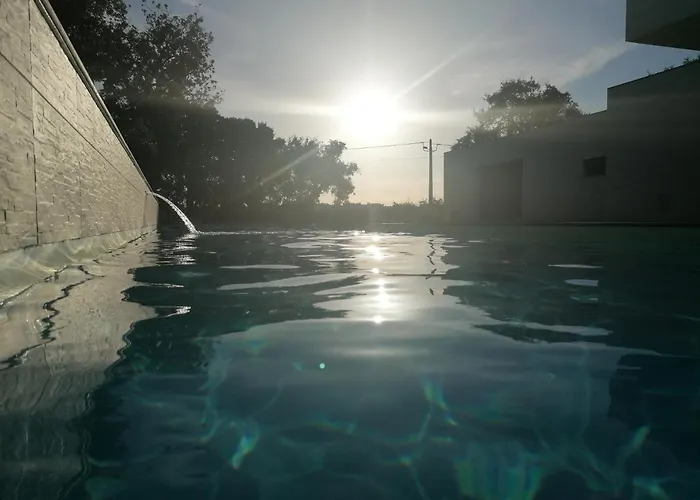 Casa Tranquilespiral Alcobaca-nazare Casa vacanze Mendalvo