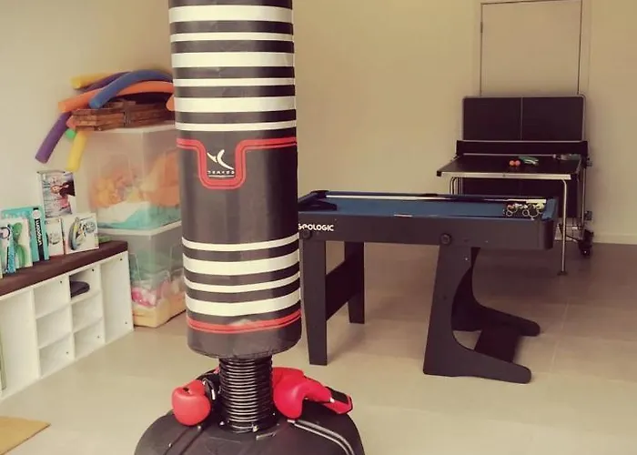 Casa Tranquilespiral Alcobaca-nazare Casa vacanze