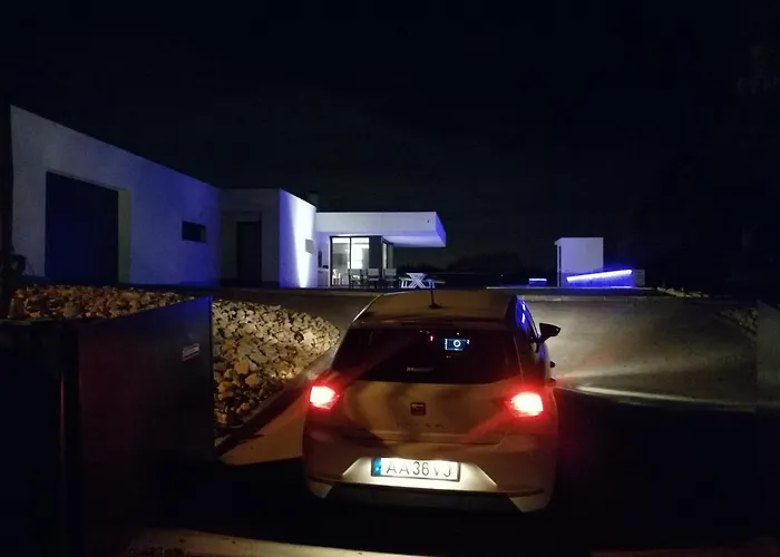 Casa Tranquilespiral Alcobaca-nazare Casa vacanze